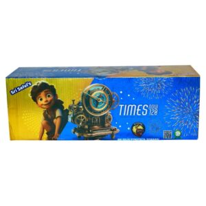 120 MULTISHOT COLOUR