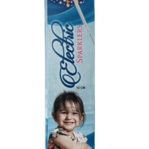 12CM ELECTRIC SPARKLERS 10PCS