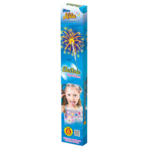 15 CM ELECTRIC SPARKLERS 10PCS