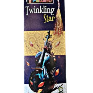 4'' TWINKLING STAR 10PCS