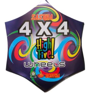 4X4 WHEEL 5PCS