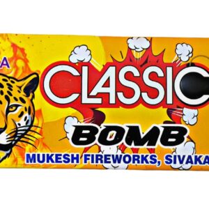 CLASSIC BOMB 10PCS