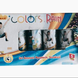 AMMAN COLOUR RAIN 5PCS