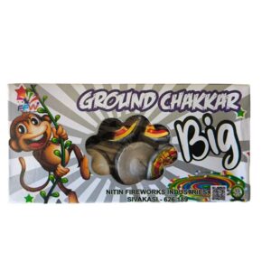 GROUND CHAKKAR BIG 10PCS