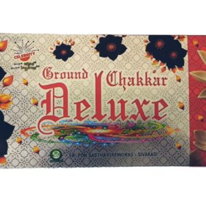 GROUND CHAKKAR DELUXE 10PCS