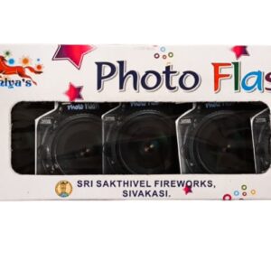 PHOTOFLASH 5PCS
