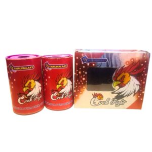 COCKFIGHT 2PCS