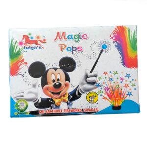 MAGIC POPS 10PCS