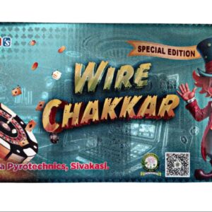 WIRE CHAKKAR 10PCS