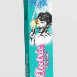 5.12cm Electric Sparklers 10 pcs