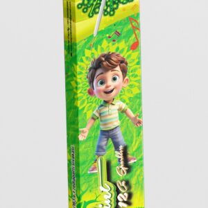 7.12cm Green Sparklers 10 pcs