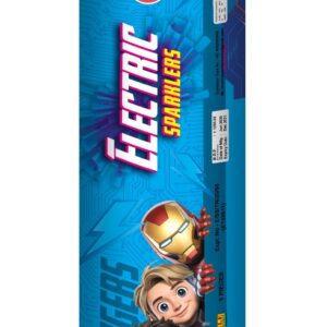 17. 50cm Electric Sparklers