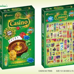 150. 60 Items Gift Box