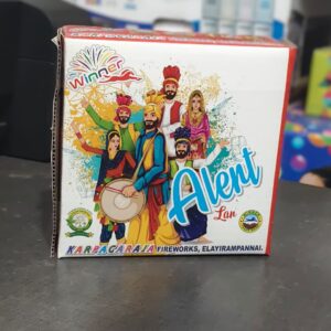 135. Alert Lar 1000 wala - 1 pcs - 1Box