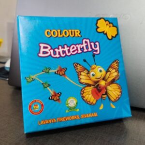 125. Iniya’s Butterfly - 10 pcs - 1Box