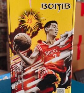 53. Classic Bomb - 10 pcs - 1Box