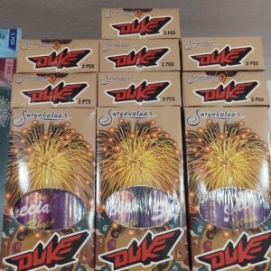 70. Suryakala’s 3 ½ 2 pcs Duke Nayagara Falls with Colour - 2 pcs - 1Box