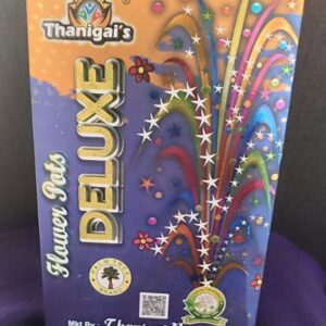 32. Flower Pots Deluxe  - 5 pcs - 1Box
