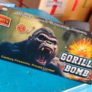 52. Century’s Gorilla Bomb - 10 pcs - 1Box