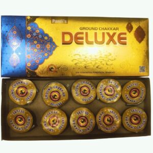 22. Ground Chakkar Deluxe - 10 pcs