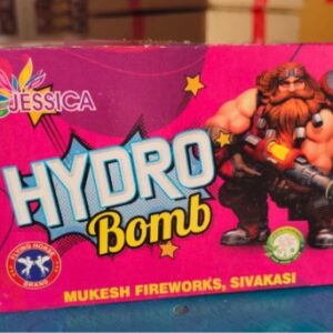 51. Hydro Bomb - 10 pcs - 1Box