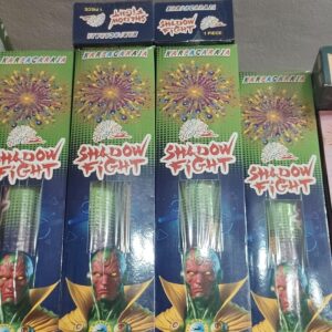 68. Winner Brand Special 4’’ Double Ball Fancy – 4 Varieties - 1 pcs - 1Box