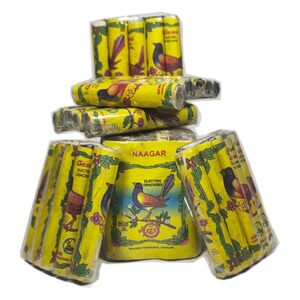 37. 2 ¾ Kuruvi - 5 pcs - 1PKT