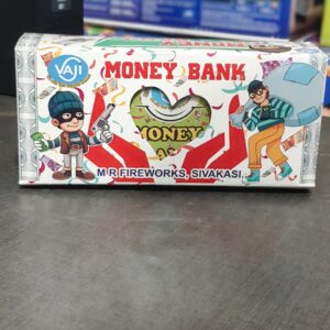 115. Money in theBank - 3 pcs - 1Box