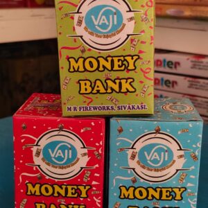 116. Money in the Bank 1 pcs