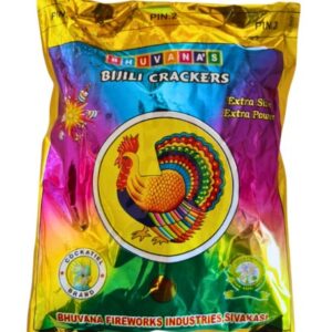45. Stripped bijili 100pcs - 100 pcs - 1Bag