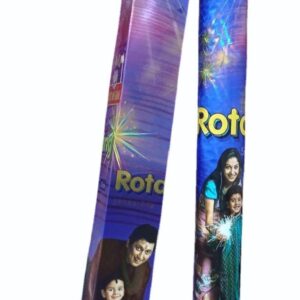 19. Rotating Sparklers Asoka Brand