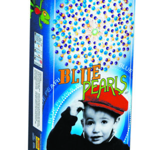 72. Sonny Fireworks Blue Pearls 2 pcs   - 2 pcs - 1Box
