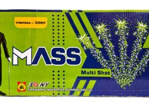 76. Sonny Fireworks 5x4 IPL Shots Genesys, Antman, Little joy. - 1 pcs - 1Box