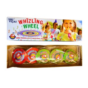 23. Sri Vijay Whizzling Wheel - 5 pcs