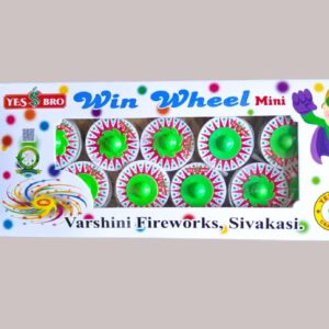 24. Varshini Win Wheel Mini - 10 pcs - 1Box